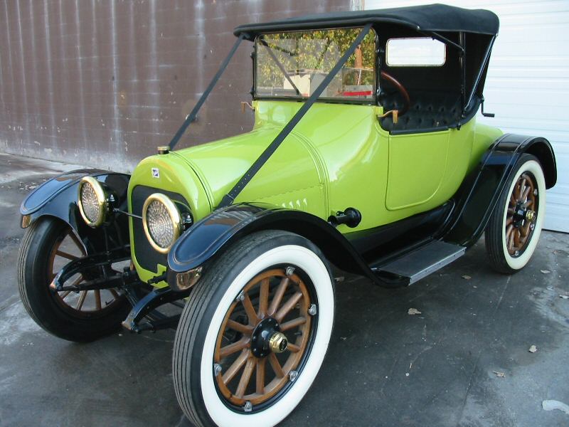 1915 Buick Model C36 Roadster